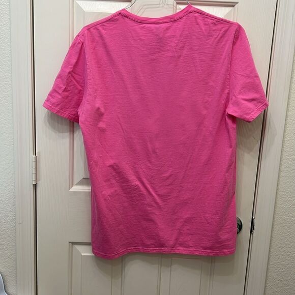 She’s Finally 21 Jerzees Pink Crew Neck Tees Set Of 3 Medium Large XLarge 1 Each - Picture 11 of 14